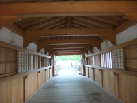福井城址