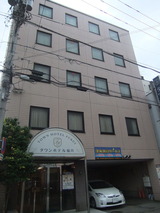 タウンホテル福井
