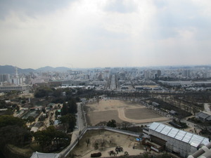 姫路城