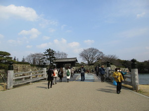 姫路城