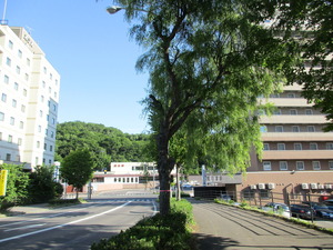 網走市新町