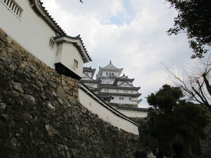 姫路城