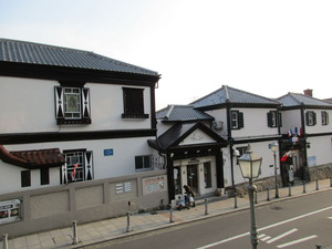 仏蘭西館