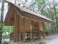 伊勢神宮内宮