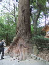 伊勢神宮内宮