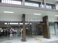 伊勢市駅