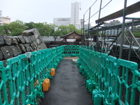 福井城址