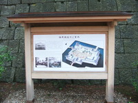 福井城址