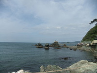 夫婦岩