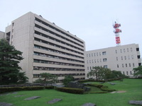 福井城址