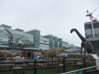 福井駅前