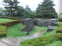 福井城址