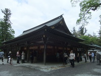 伊勢神宮内宮