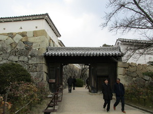 姫路城