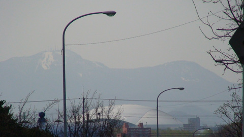 dome