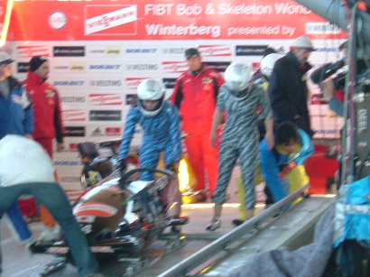 race
