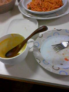 dish