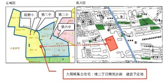学区編成審議会資料