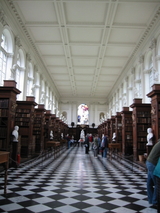 CambridgeTrinity Wren Library 2