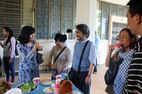 お茶会2