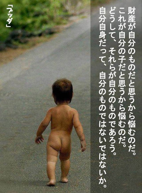 ブッダの言葉