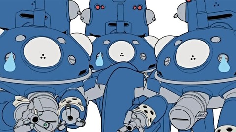 タチコマ