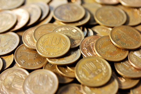 10円玉