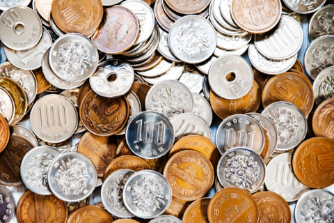 硬貨