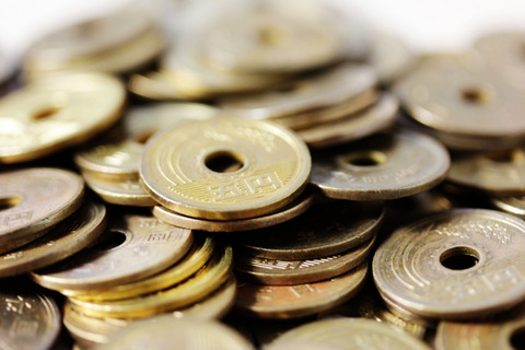5円玉