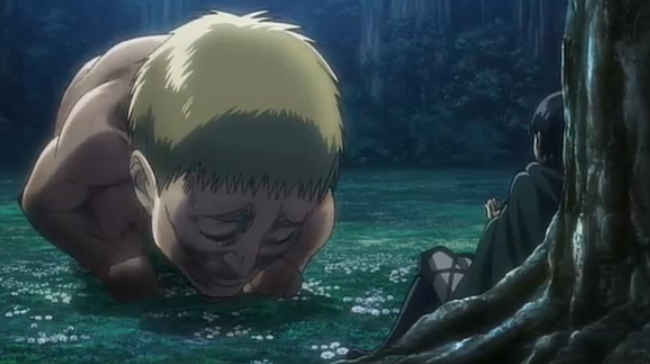 進撃の巨人 イルゼの最後の言葉をまとめてみた ジャングリラ速報