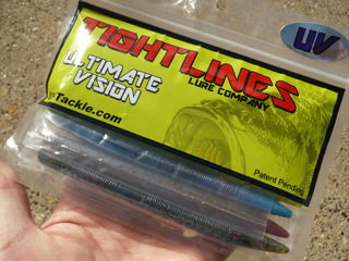 TIGHTLINES LURE COMPANY UVenko