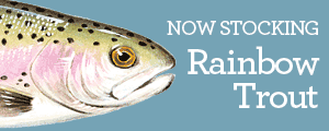 2011-2012 Trout Stocking Schedule