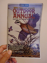 TEXAS PARKS AND¡¡WILDLIFE
