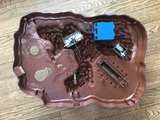 6 サンダーバード秘密基地 初版