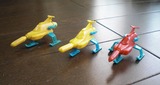 10 ミニメカインターセプター