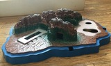 8 サンダーバード秘密基地 初版