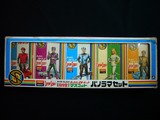 キャプテンスカーレット マスコットパノラマ