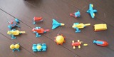 09 ムーンベースミニメカ