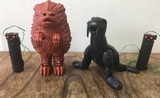 11 マルサン 電動トドラ 電動ガラモン