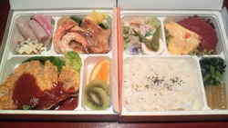 欧風弁当