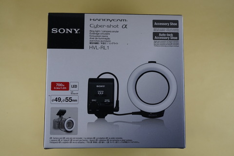 【良品】 SONY Cybershot WX1 & 専用リングライトセット 良品】 SONY Cybershot WX1 & 専用リングライトセット - メルカリ