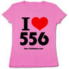 i love 556