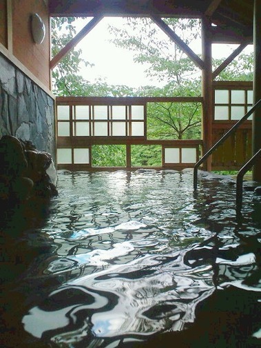 温泉・両神荘