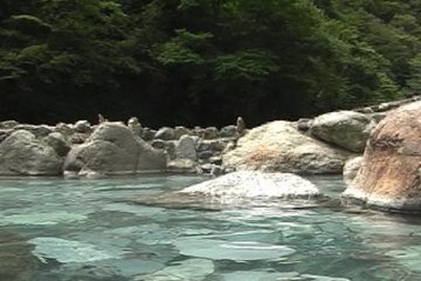 黒薙温泉