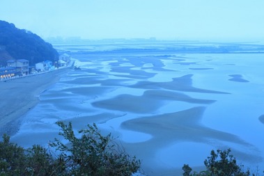 新舞子海岸