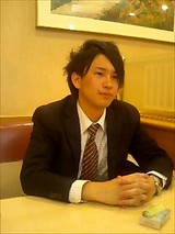 おれスーツw