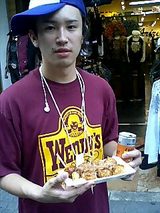 どっちの料理ショーに出たたこ焼きらしいw