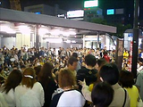 新横駅前ありえない!!