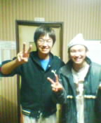 二井田の福山雅治!!