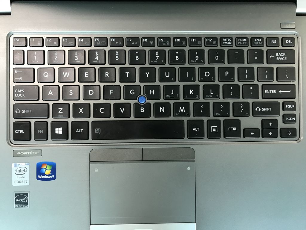 五時脱自ブログ : 史上最悪のキーボード - Dell Precision